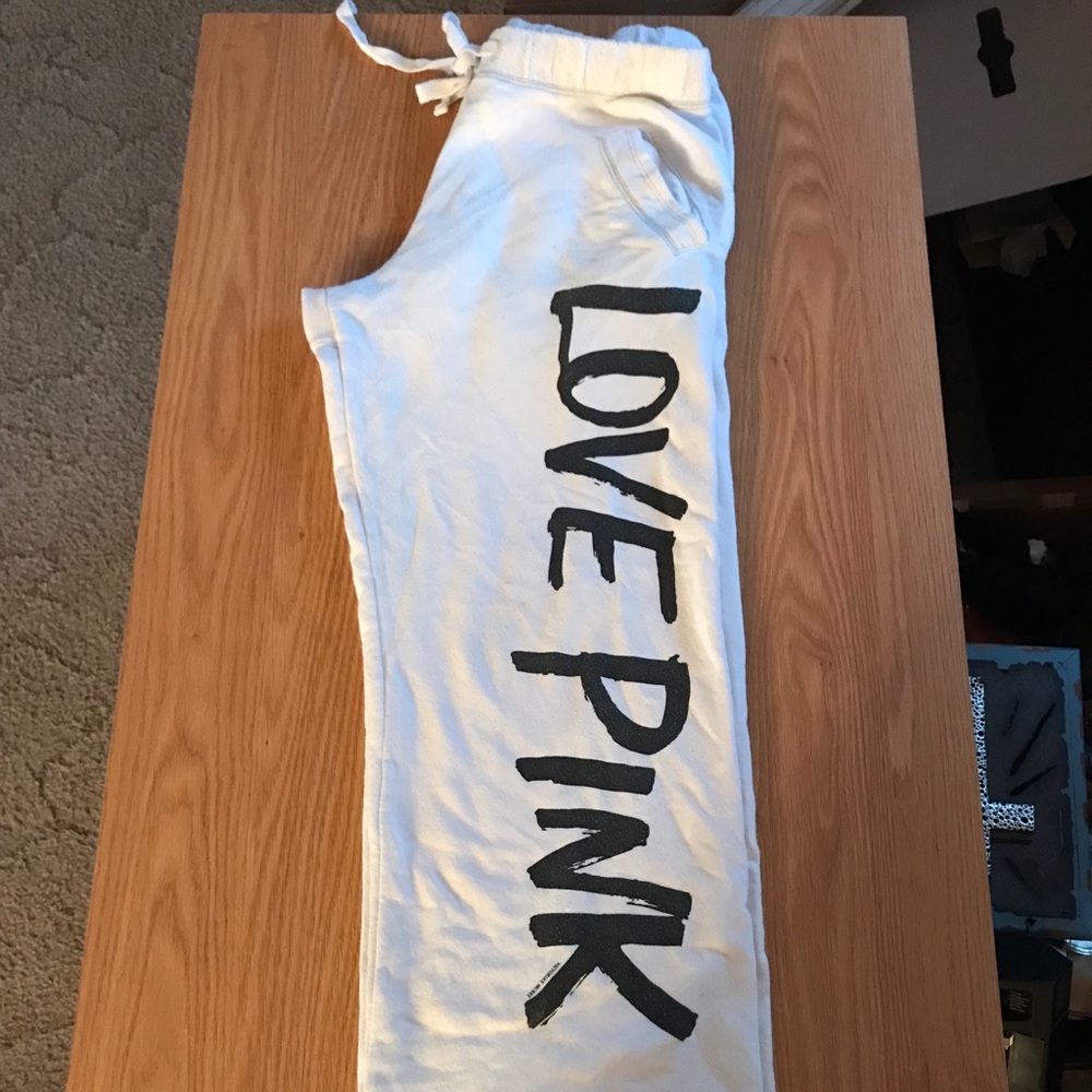 Victoria’s Secret Pink lounge pants